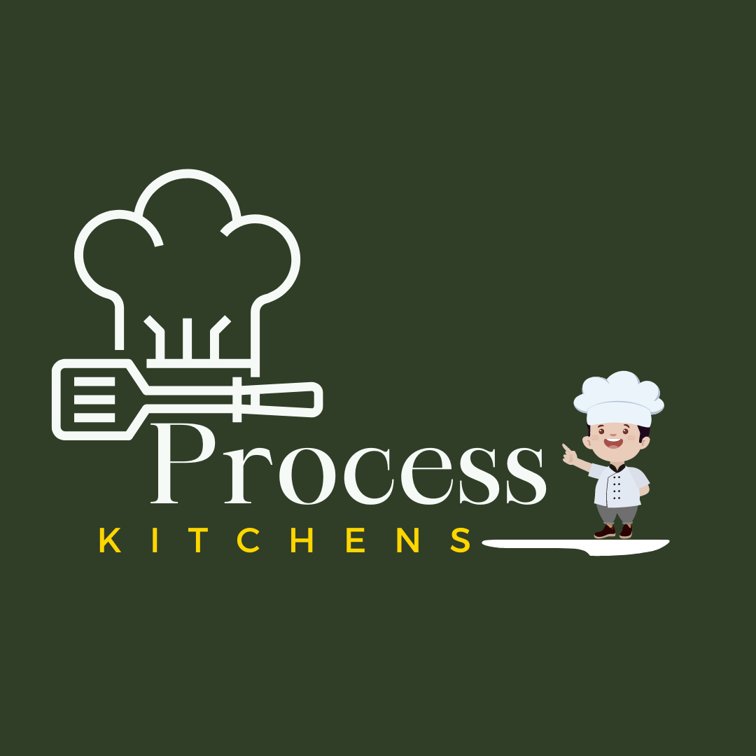 Process Kitchen Logo With Background