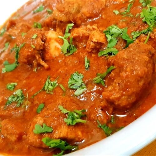 Best Chicken Xacuti Recipe