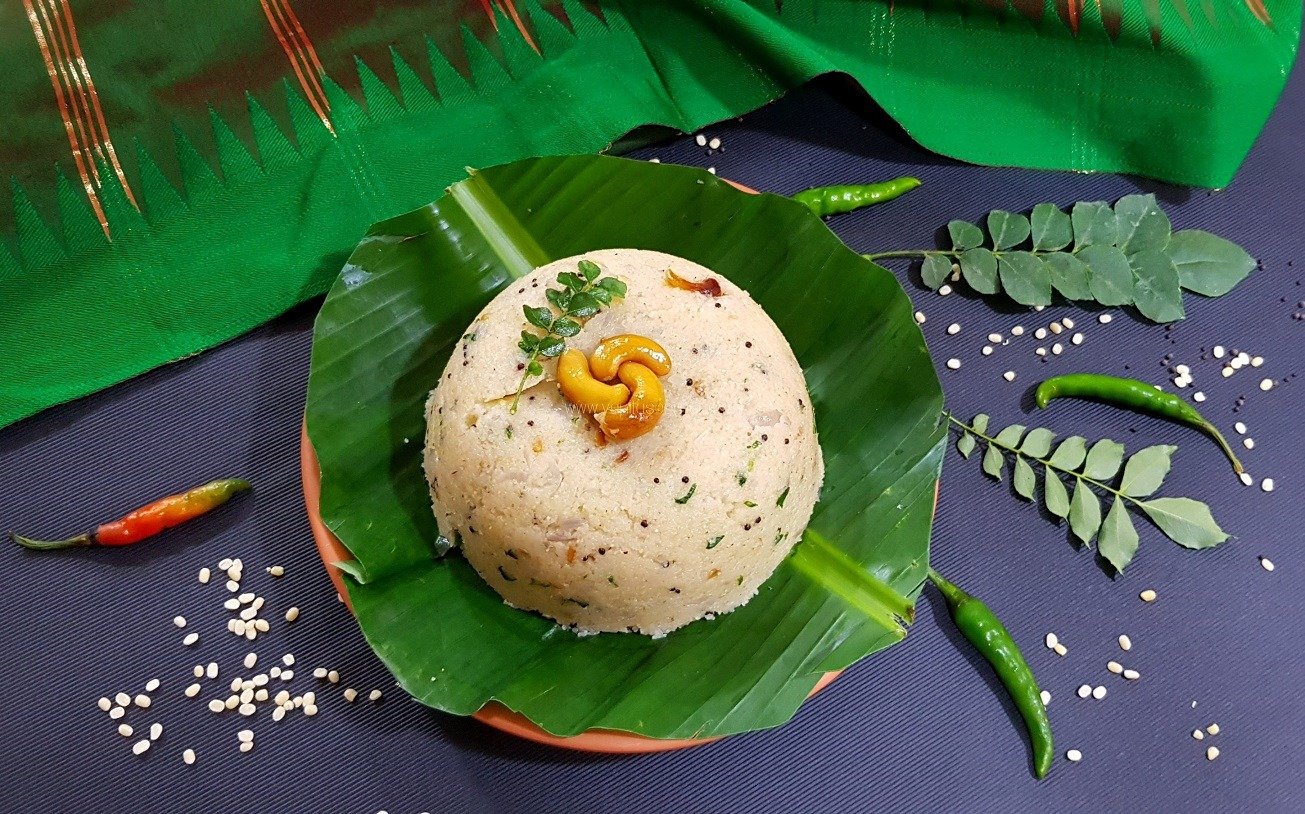 Upma Recipe