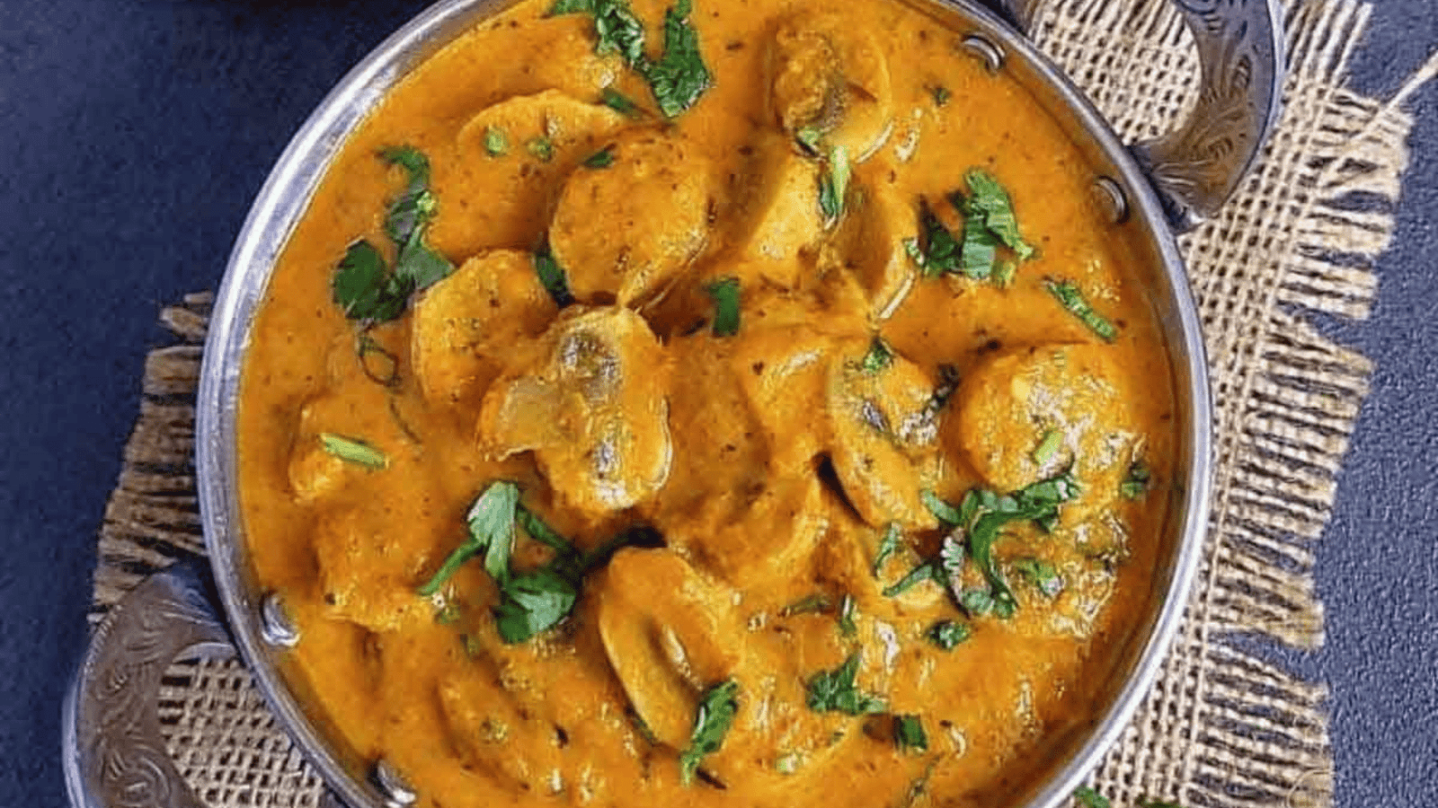 Mushroom Masala Recipe: A Flavorful and Creamy Delight for Every Meal