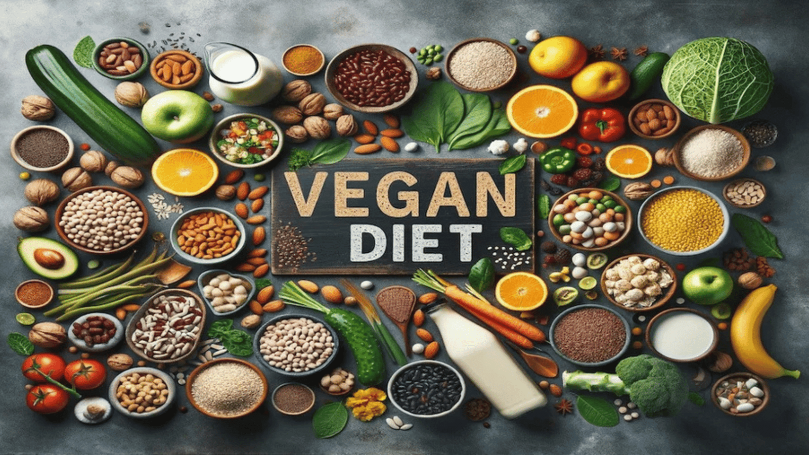 What is a Vegan Diet? A Complete Guide to Plant-Based Eating