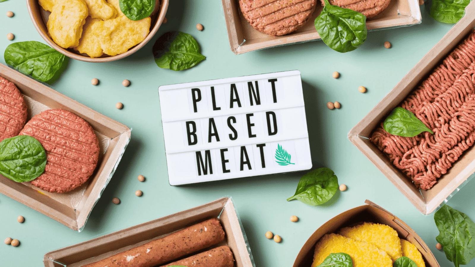 What is Plant-Based Meat? A Complete Guide to Benefits, Types, and Nutrition