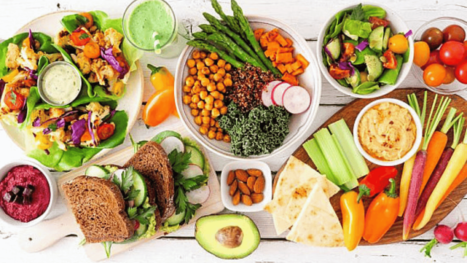 Are Plant-Based Foods Good for You? Uncover the Health Benefits and Facts