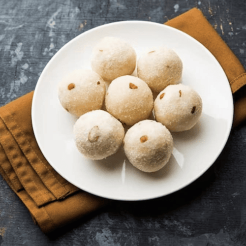 Rava Ladoo Recipe: How to Make Delicious Indian Sweet at Home