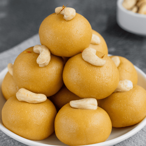 Perfect Besan Ladoo Recipe: A Step-by-Step Guide to Delicious Indian Sweets