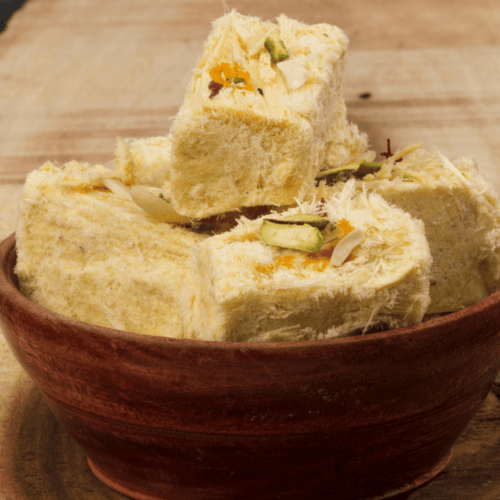 How to Make the Perfect Soan Papdi Recipe: A Flaky Delight