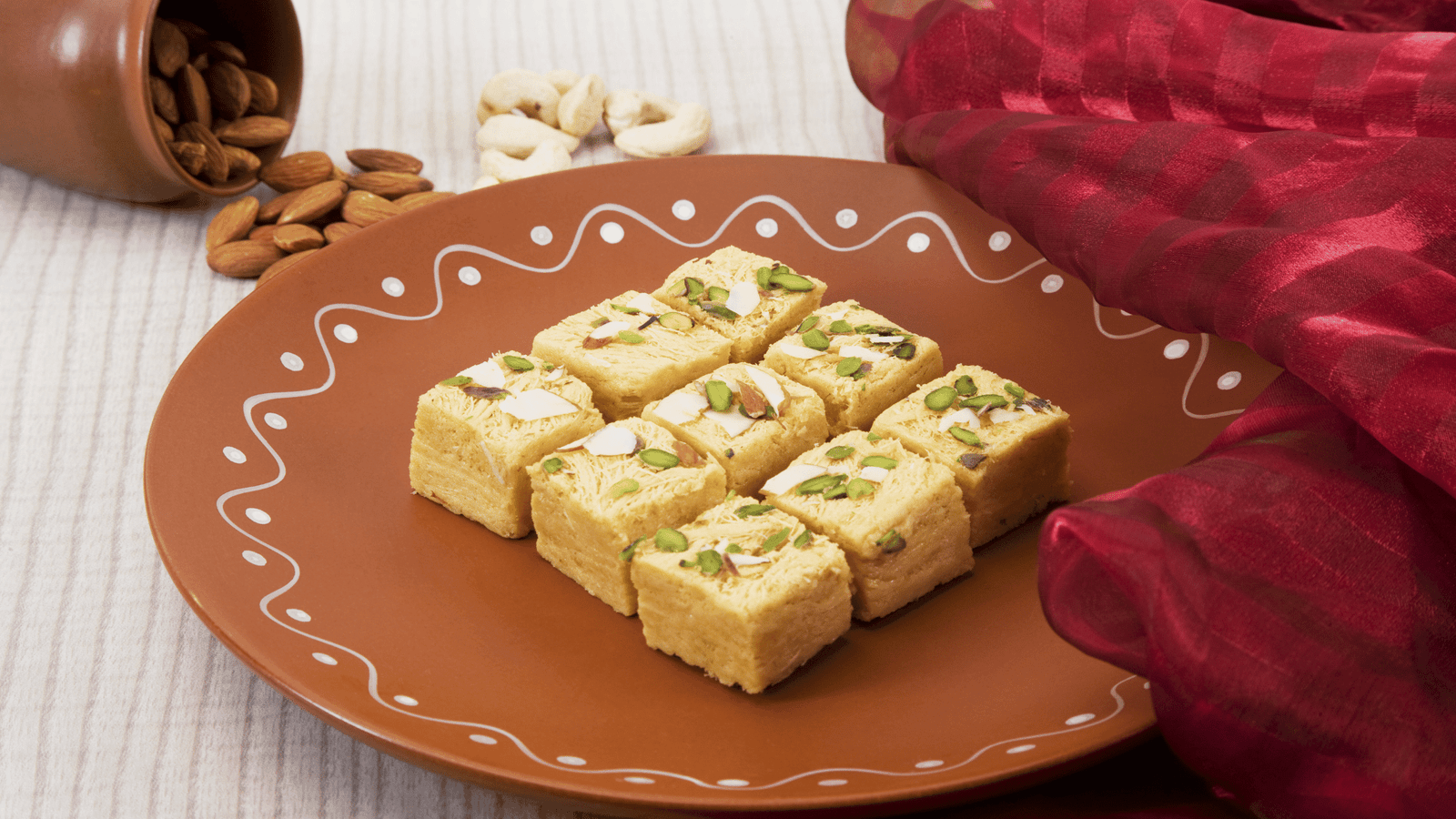 How to Make the Perfect Soan Papdi Recipe: A Flaky Delight