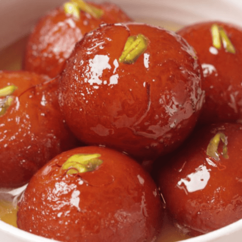 Gulab Jamun Recipe for Diwali: A Delicious Festive Dessert