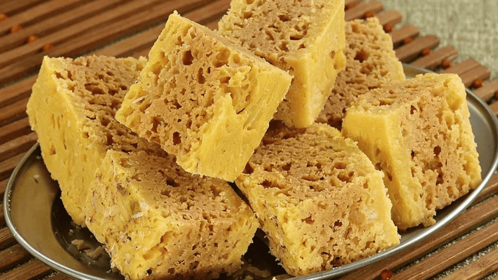 Diwali Special: Delicious Mysore Pak Recipe