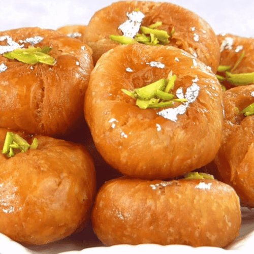 Balushahi Recipe: A Diwali Sweet Delight