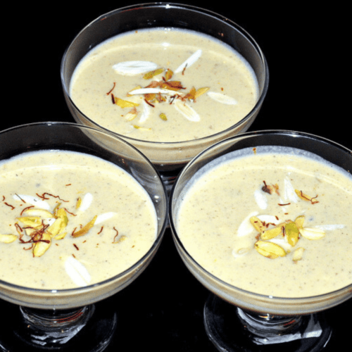 Delicious Basundi Recipe: A Sweet Delight for Diwali