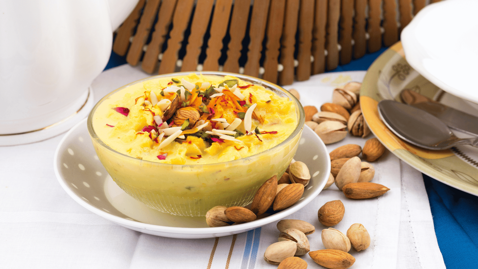 Delicious Basundi Recipe: A Sweet Delight for Diwali