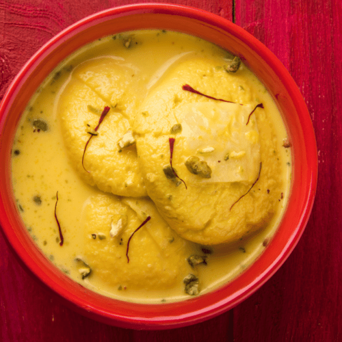 Delicious Rasmalai Recipe: A Perfect Diwali Dessert