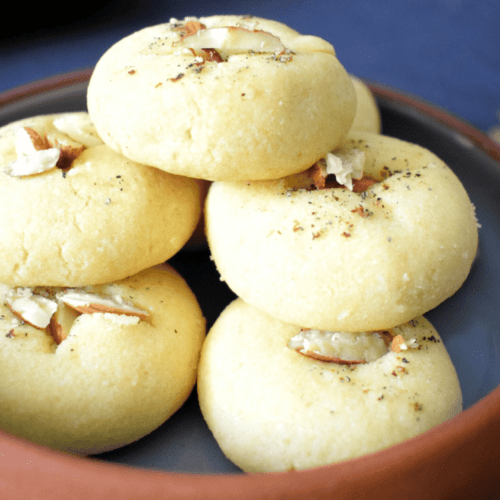 Best Diwali Nankhatai Recipe: Traditional Sweet Treat for Your Festive Celebrations