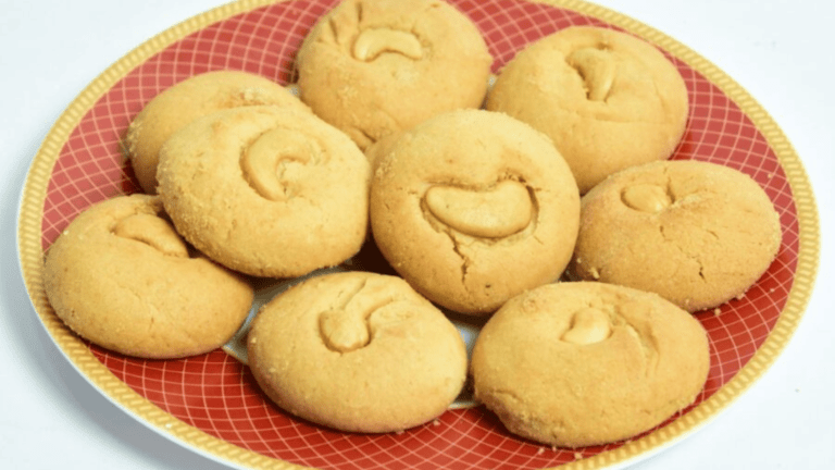 Best Diwali Nankhatai Recipe: Traditional Sweet Treat for Your Festive Celebrations