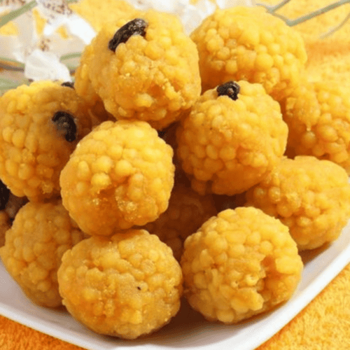 Delicious Boondi Laddu Recipe for Diwali: A Step-by-Step Guide