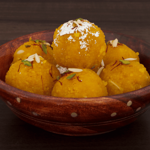 Diwali Special Motichur Laddu Recipe: A Sweet Delight for Festivities