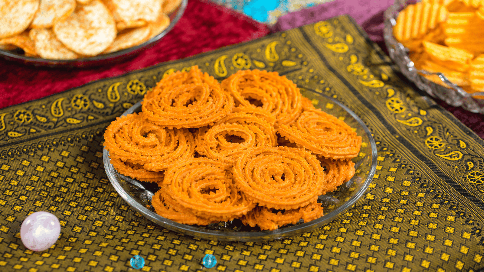 Delicious Chakali Recipe for Diwali: How to Make It Perfect Every Time