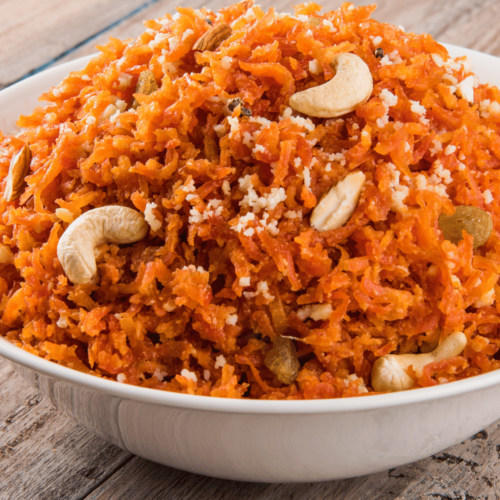 Delicious Diwali Special Carrot Halwa Recipe: A Festive Sweet Treat