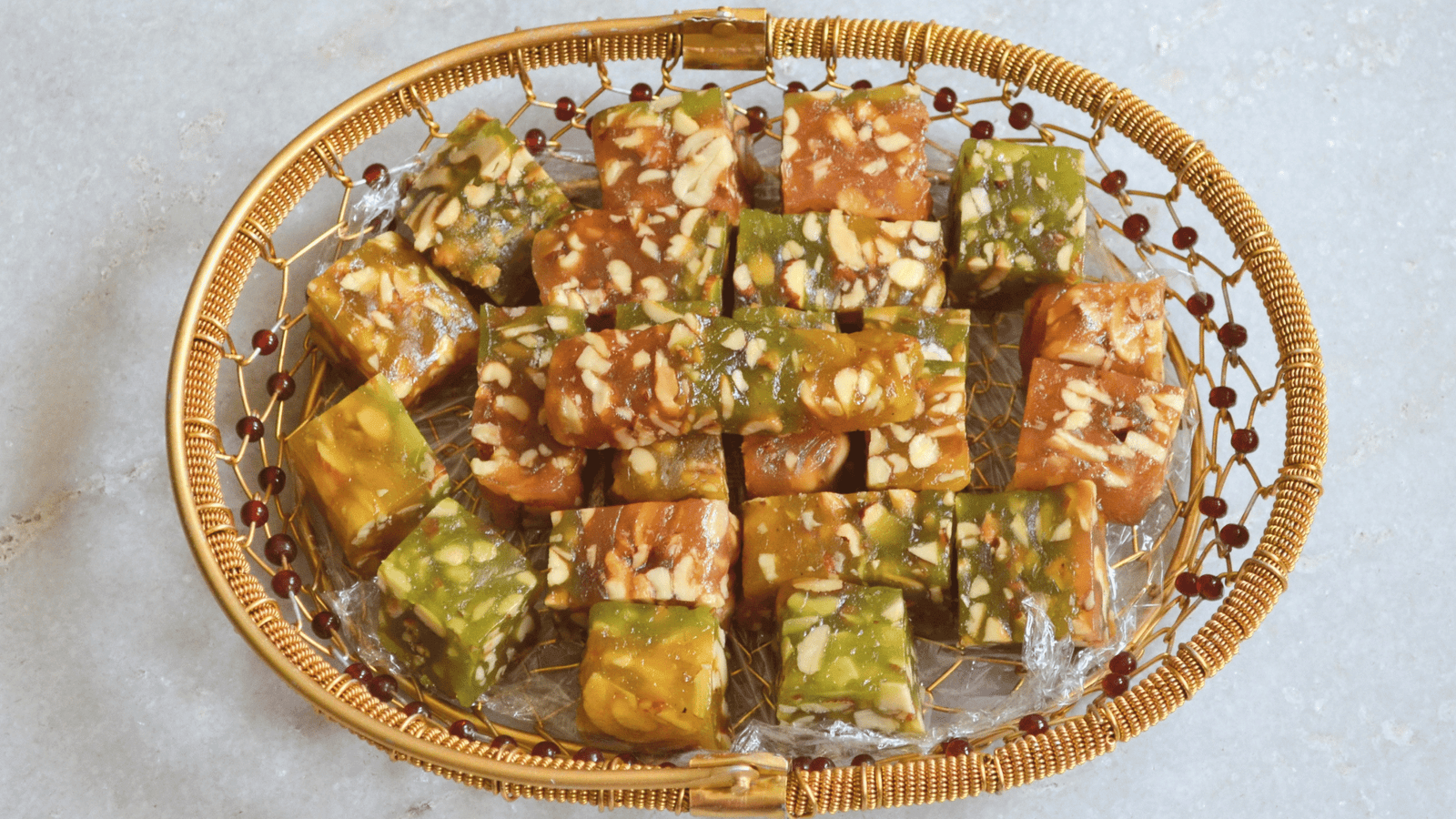 Delicious Karachi Halwa Recipe for Diwali: Make This Iconic Sweet in 30 Minutes!