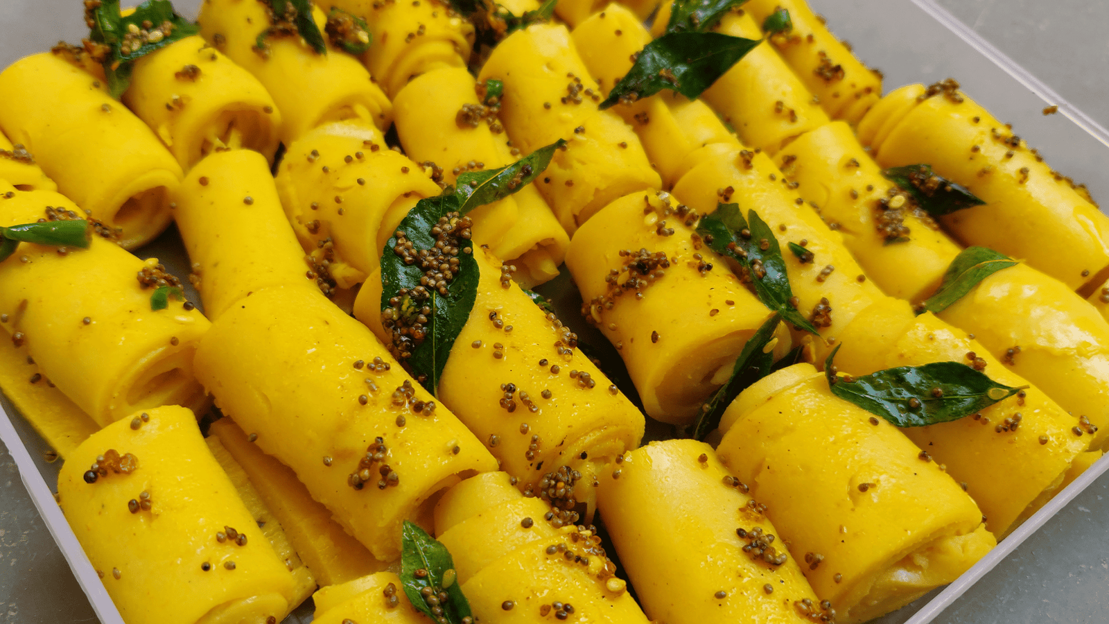 Khandvi Recipe: How to Make This Delicious Diwali Snack