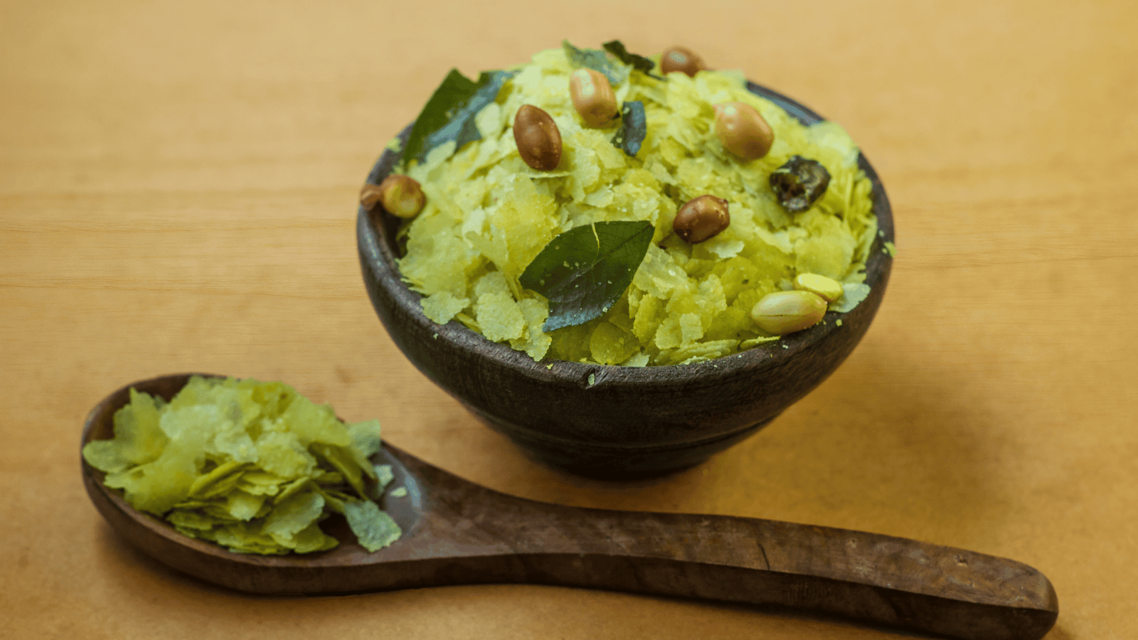 Poha Chivda Recipe: A Crunchy Diwali Snack Delight