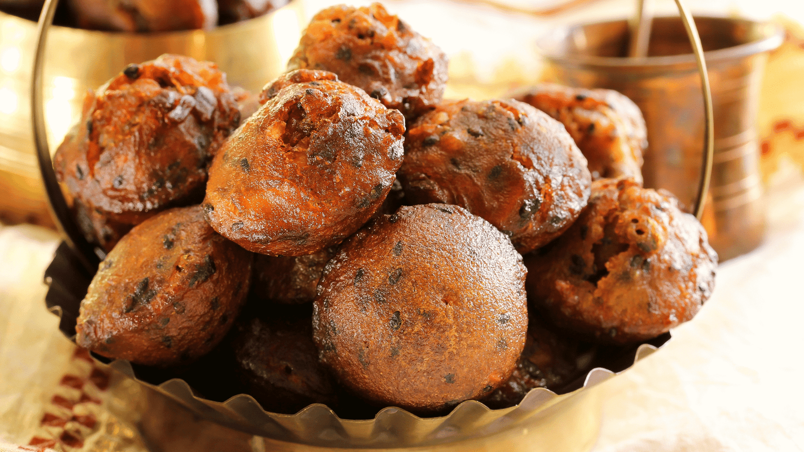 Diwali Special Unniyappam Recipe: How to Make This Sweet Delight