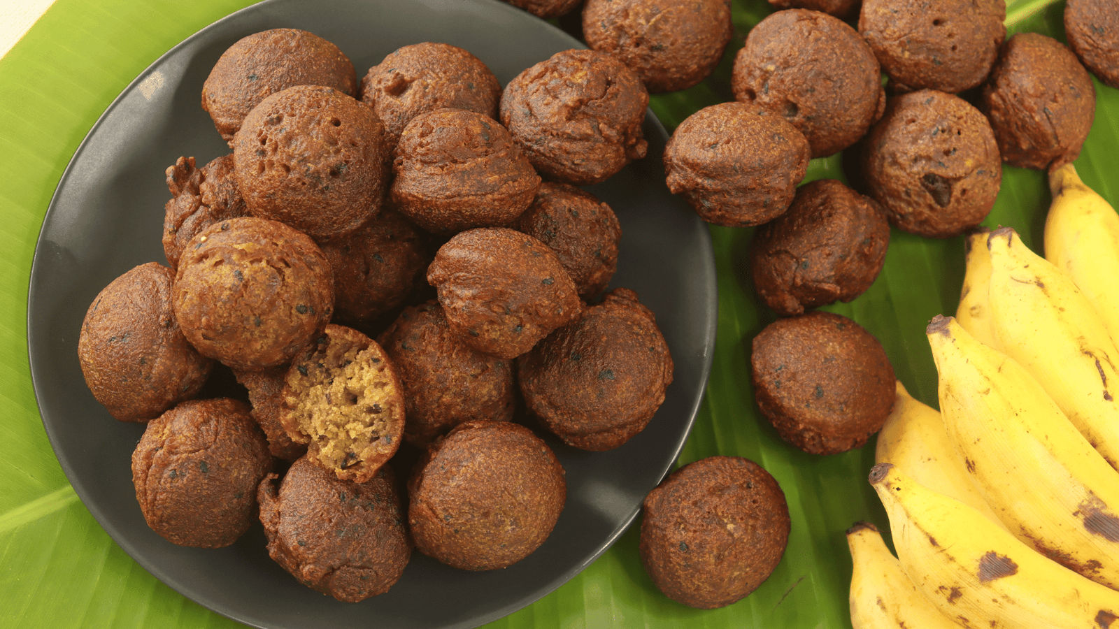 Delicious Sweet Appam Recipe (Banana Appam) for Diwali: A Traditional Festive Delight