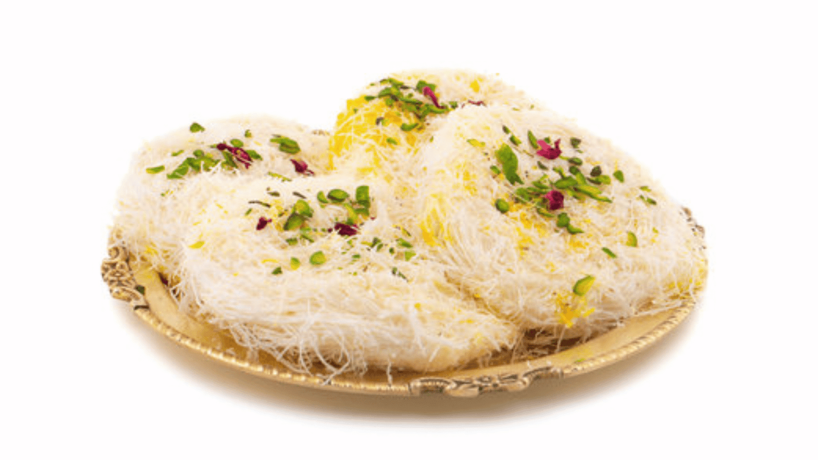 Sutarfeni Recipe for Diwali: A Flaky, Sweet Delight