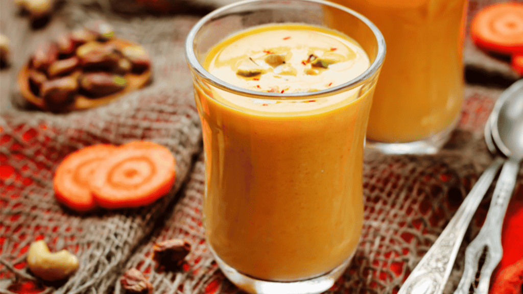 Easy Carrot Payasam Recipe for Diwali: A Festive Treat