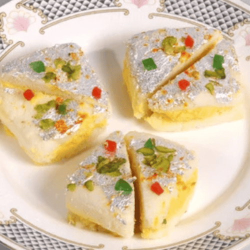 Delicious Malai Sandwich Recipe for Diwali Celebrations