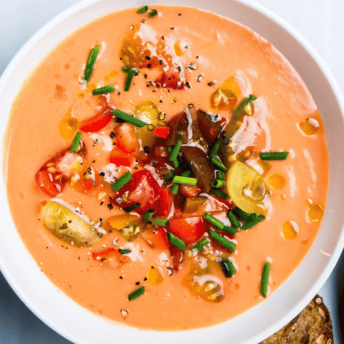 The Ultimate Gazpacho Recipe: A Refreshing Delight for Every Season