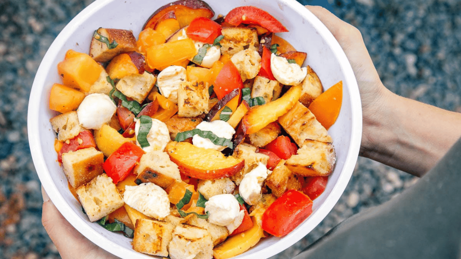 Delicious Panzanella Recipe: An Easy Italian Bread Salad