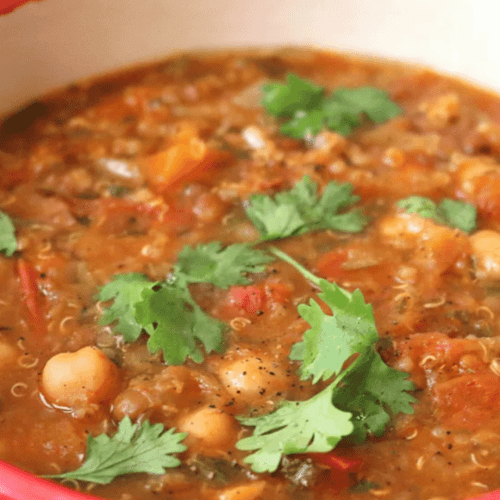 Moroccan Harira Soup Recipe: A Delightful and Hearty Moroccan Classic