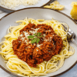 Mouthwatering Spaghetti Bolognese Recipe: A Perfect Italian Classic