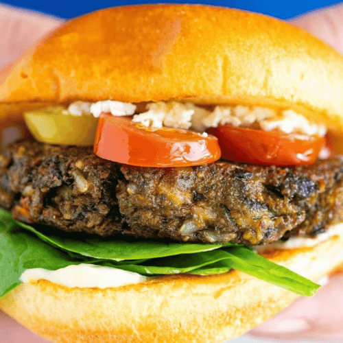 Best Veggie Burger Recipe: A Healthy and Delicious Plant-Based Treat