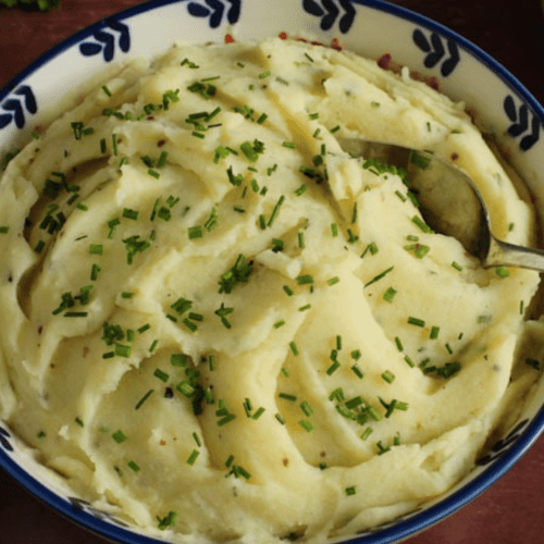 Creamy Vegan Mashed Potatoes Recipe: Perfect Comfort Food