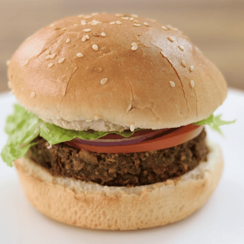 Crispy Vegan Falafel Burger Recipe: A Flavor-Packed Plant-Based Delight