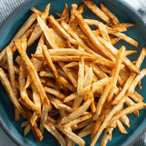 Crispy Air-Fryer French Fries Recipe: Perfect Snack Every Time