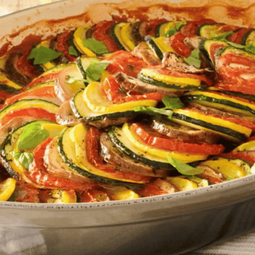 A Delightful Ratatouille Recipe: A French Classic Made Easy 4 A Delightful Ratatouille Recipe: A French Classic Made Easy