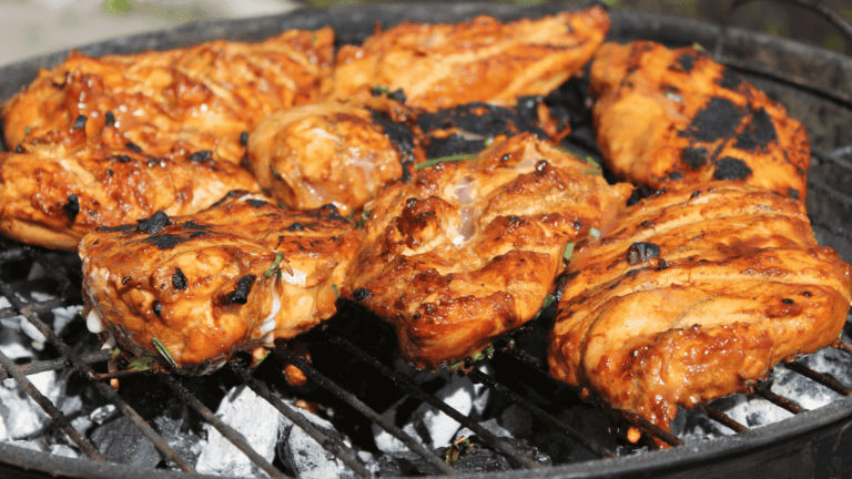 Kentucky Grilled Chicken Recipe: A Perfectly Seasoned Delight