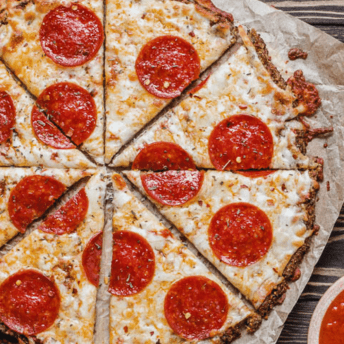 Cauliflower Pizza Crust Recipe: A Low-Carb Delight for Pizza Lovers