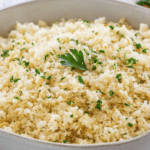Cauliflower Rice Recipe: A Low-Carb Delight You’ll Love