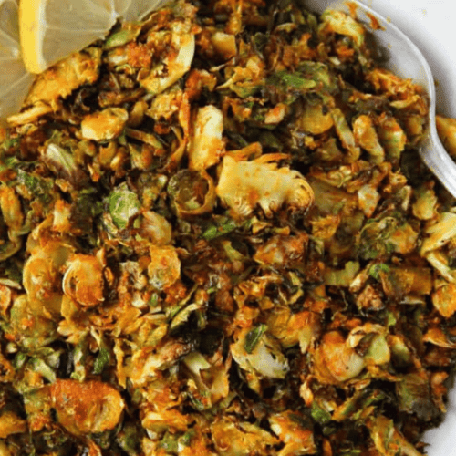 Indian Brussels Sprouts Recipe: A Spicy, Flavorful Twist on a Classic