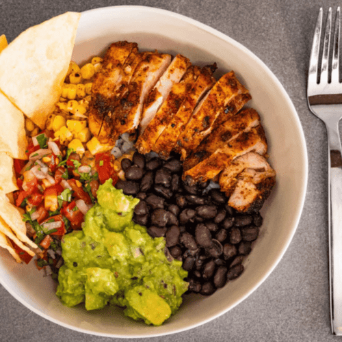 The Ultimate Chicken Burrito Bowls Recipe: A Flavorful Meal in a Bowl