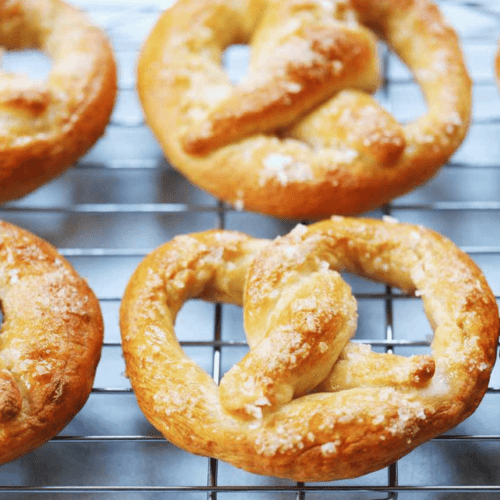 The Ultimate German Pretzel Recipe: A Delightful Twist on Tradition