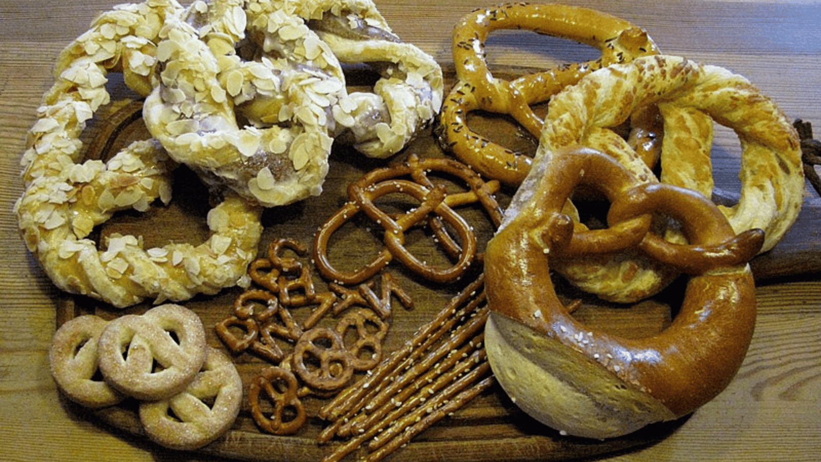 The Ultimate German Pretzel Recipe: A Delightful Twist on Tradition