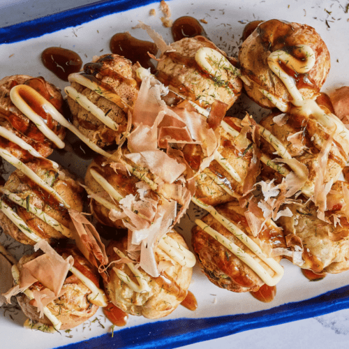 Takoyaki Recipe: How to Make This Japanese Street Food Classic