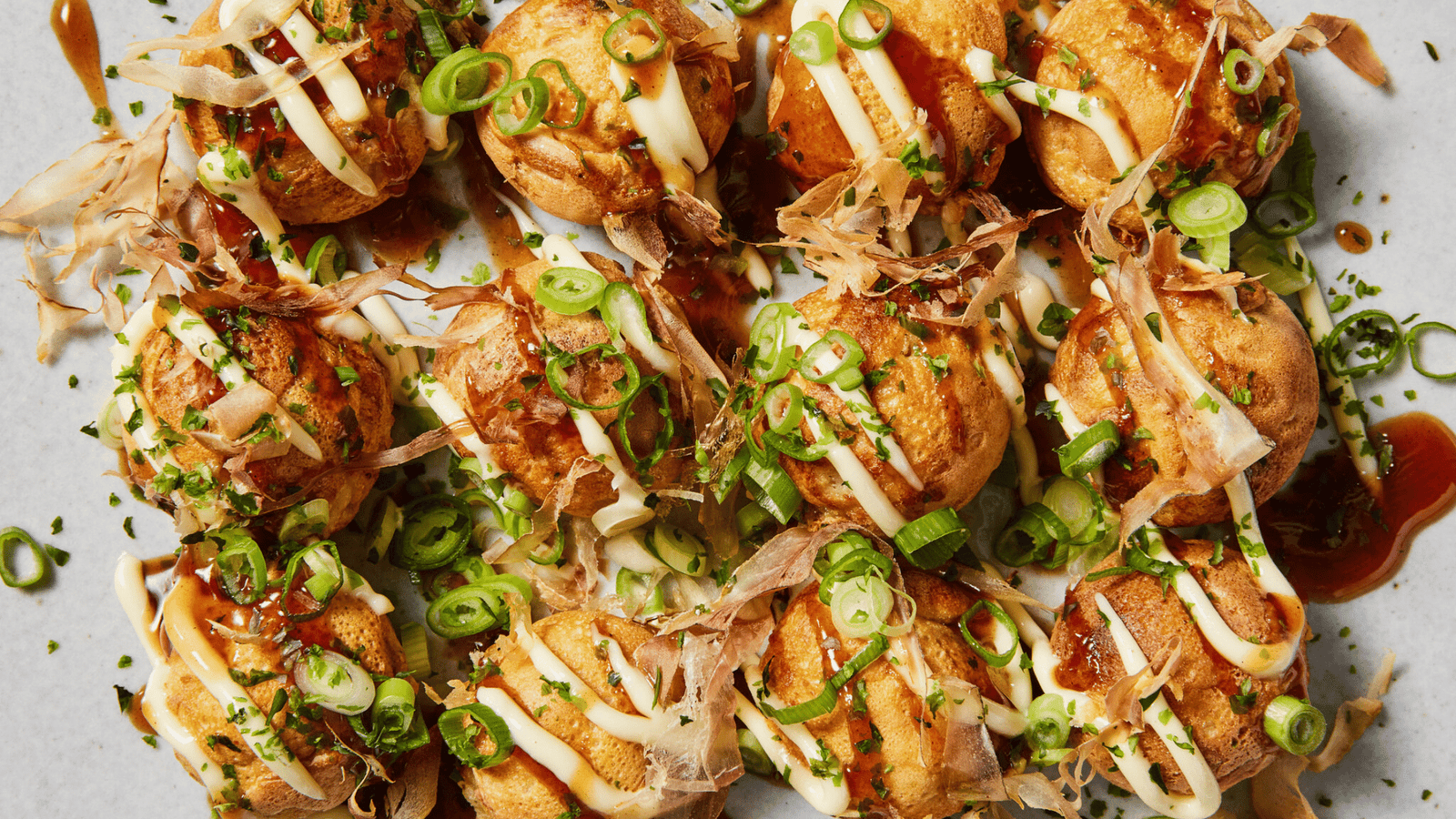 Takoyaki Recipe: How to Make This Japanese Street Food Classic