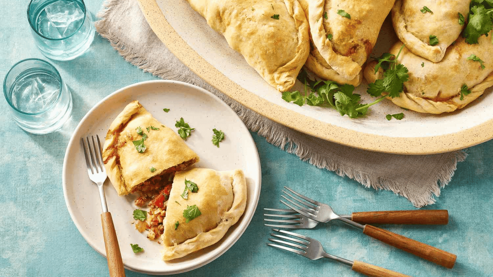 Authentic Argentine Empanadas Recipe: A Savory Delight